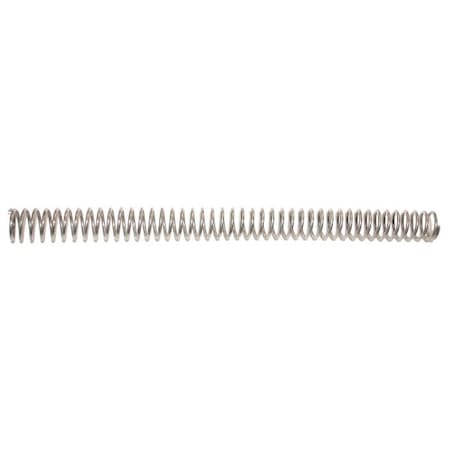 Midwest Fastener 11/16" x 9-1/2" x .079" WG Steel Compression Springs 6PK 18551